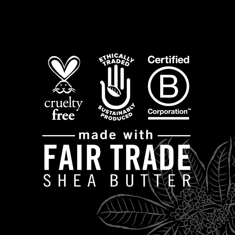 SheaMoisture Bar Soap for Troubled Skin African Black Soap Cleanser