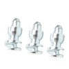 50PCs Tire Thread Studs Tungsten Steel Screw for Loader Skid