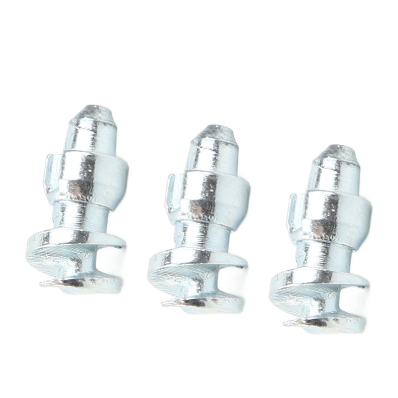 50PCs Tire Thread Studs Tungsten Steel Screw for Loader Skid