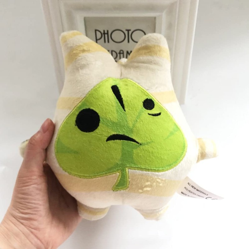 MayDee Wind Waker Makar Korok Plush Doll Stuffed Toy 18