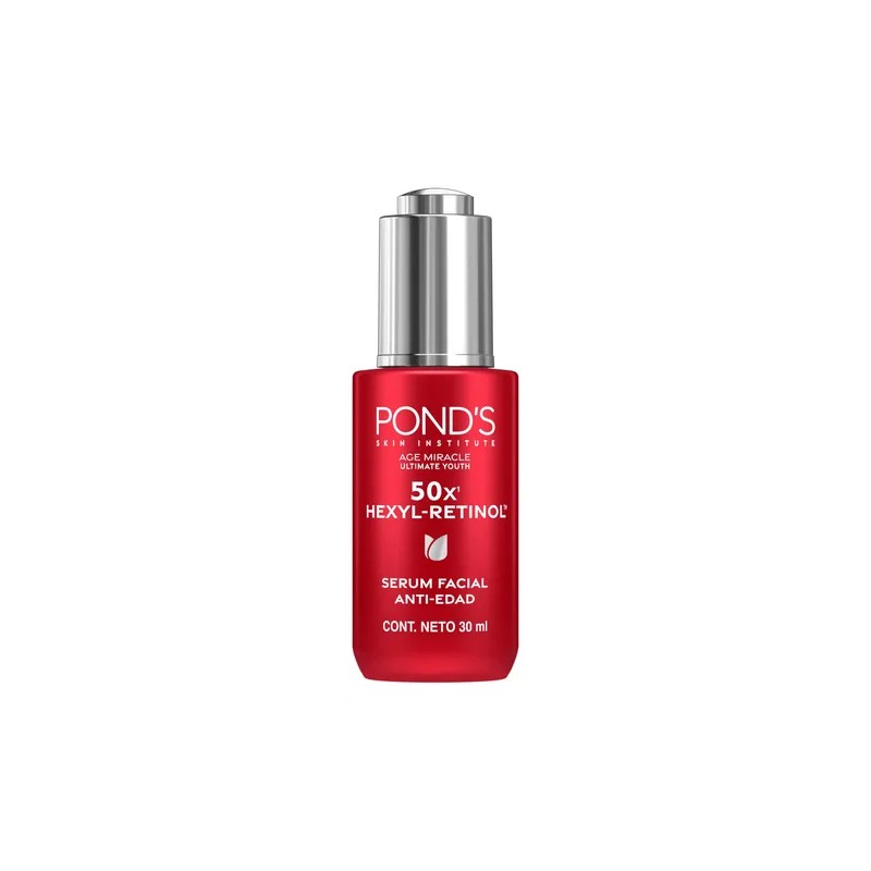 Sérum Facial 50x Age Miracle Ultimate Youth 30ml Pond's