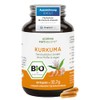 Organic Turmeric Capsules – 40 times Organic Availability without Pepper