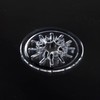 0.4 inch (10 mm) Thick CD Jewel Case, Stores 1,
