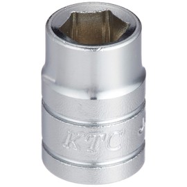 Kyoto Machine Tools (KTC) 6.3sq. Socket (Hexagonal) 0.3 inch (7 mm) B2-07