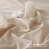 Levoo 100% Egyptian Cotton Sheets King Size Set 18"-24" Extra
