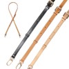 SOWAKA Shoulder Bag, Belt, Genuine Leather, Bag, Replacement, Shoulder Strap,