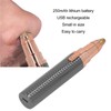 3 in 1 Women Electric Eyebrow Trimmer Incisive Cutter USB