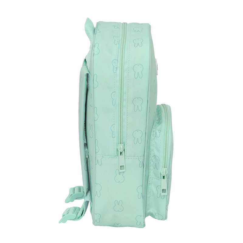 Safta MIFFY MENTA – Children's Backpack, with Handles, Easy Cleaning,