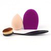 3-Piece Makeup Tool Set Set 3ea