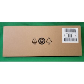 HP Lot Of 5: HP SK-2880 PS/2 Wired Desktop Keyboard 434820-002 Black QWERTY English