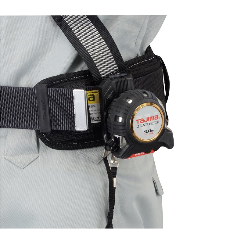 Tajima SF-LHLD Safety System, Rear Holder, For Left Use, Lightweight