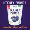 Looney Pruney Organic Pitted Dried Prunes for the Entire Family