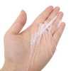 PandaHall Plastic Glue Micro Tips Glue Extender Applicator for Laboratory
