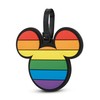 American Tourister Luggage ID Tag (Mickey Pride)