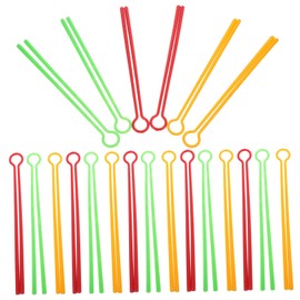 Baluue 35pcs Hair Rollers Perm Rods for Women Styling Tools for Curling Bar Firm Hold Design