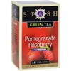 Stash Pomegranate Raspberry Matcha Green Tea (Pack of 6)