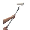 ROLLINGDOG Paint Roller Kit with Extension Pole - 9 Inch