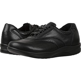 SAS Walk Easy Comfort Walking Shoe Black 8.5 N - Narrow (AA)