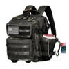 Boomistry 15L Mini Tactical Backpack Small Tactical Backpack for Men