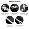 2PCS Fat Skimmer Spoon, Fat Separator for Cooking Ladle Strainer