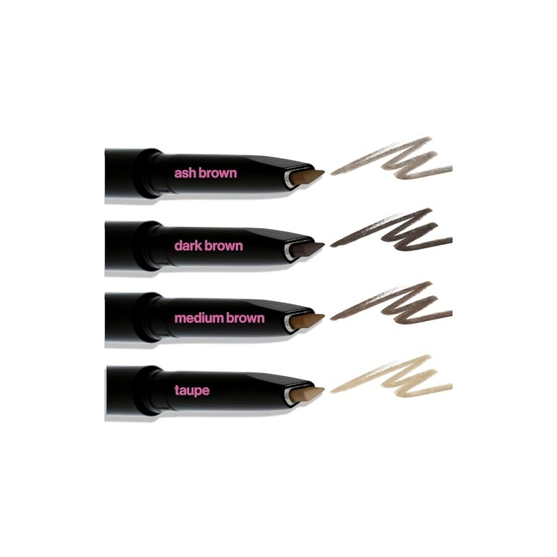 Ultimate Brow Retractable Pencil Medium Brown E627a