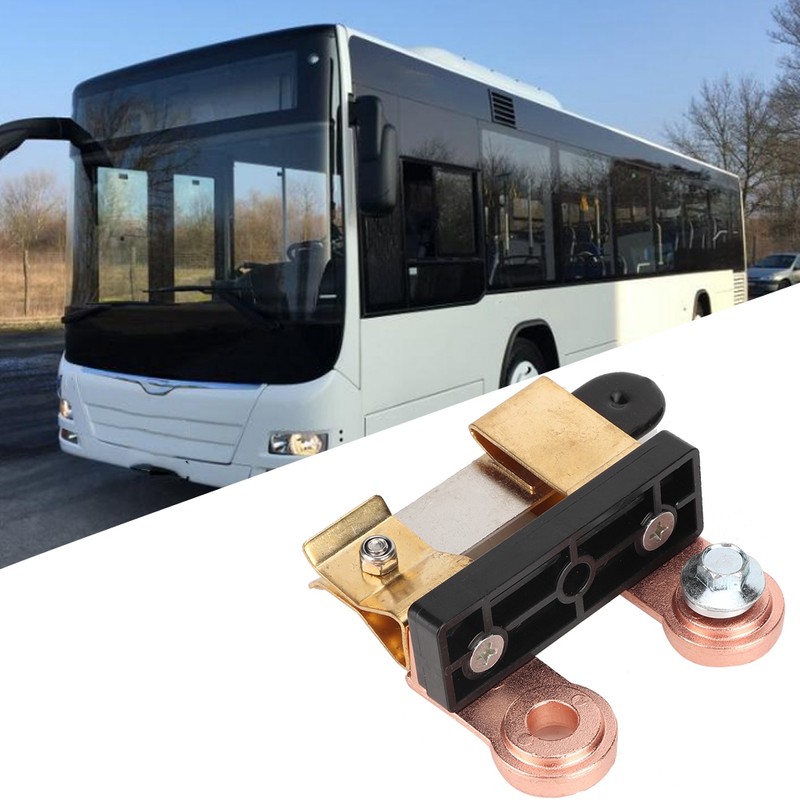Battery Disconnect Knife Blade Switch Terminal Car Battery Cut Off