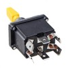 JEENDA 4360314 Toggle Switch for JLG 86HX 120HX 80HX+6 80HX