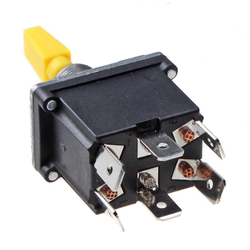 JEENDA 4360314 Toggle Switch for JLG 86HX 120HX 80HX+6 80HX
