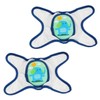 LIFKOME Infant Knee Pad Set Baby Kneepads Durable Soft Toddler