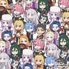 Re: Zero to start Alien World Life Bandana 2 Pieces