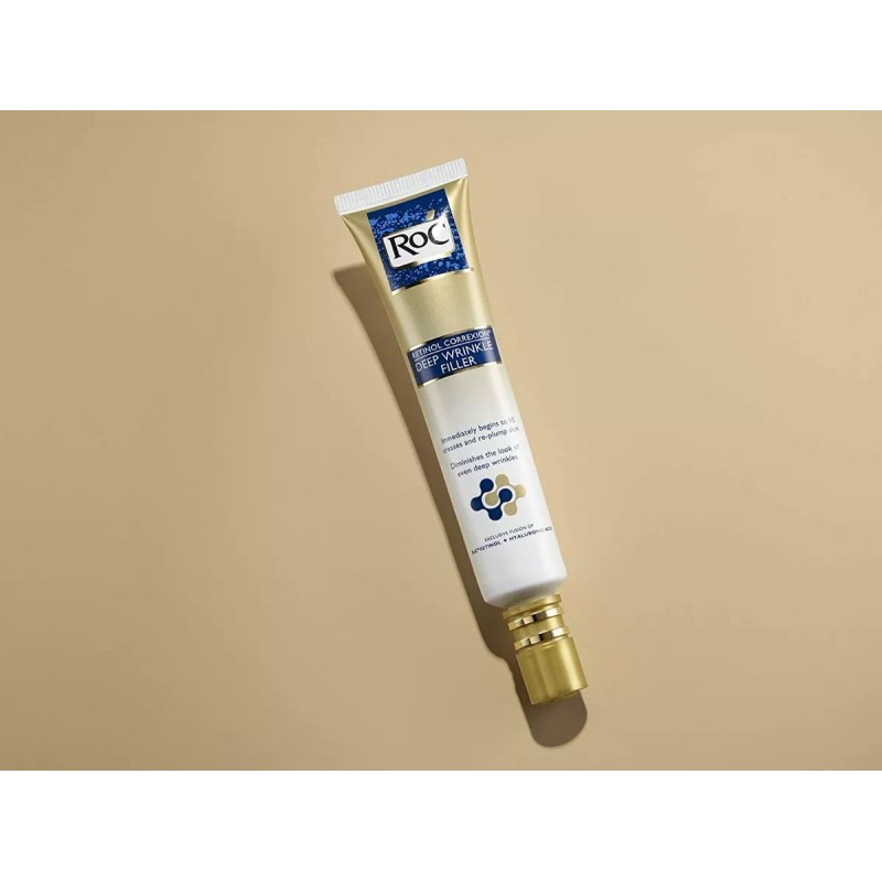 Roc Retinol Correxion Relleno Con Ácido Hialurónico 2pack