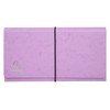 Exacompta - Ref 58660E - Aquarel Collection - Multipart Pocket