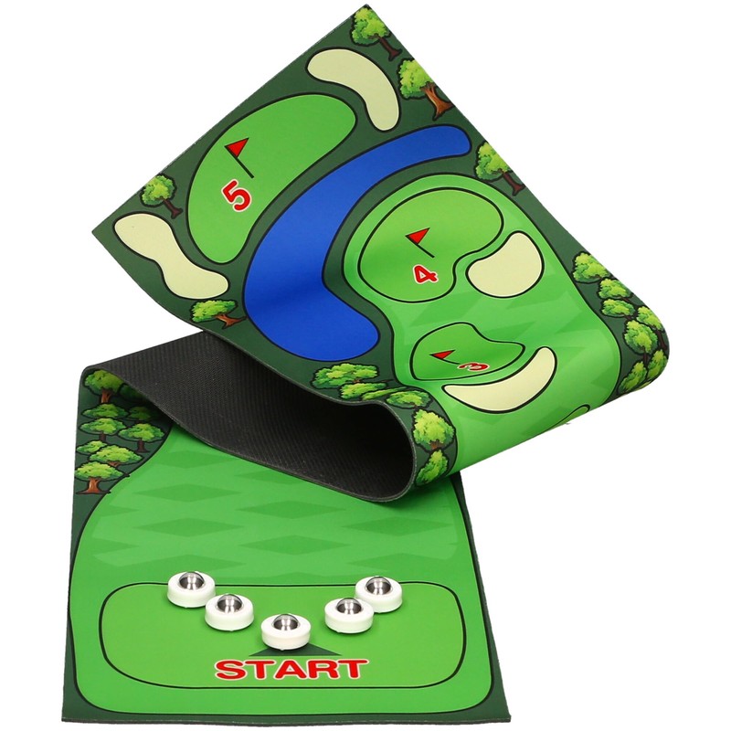 Atoz Crazy Golf Game