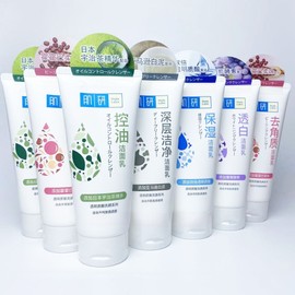 Hada Labo 肌研 100g 洁面乳补水保湿曼秀雷敦玻尿酸洗面奶