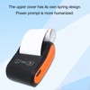 58mm Thermal Printer Bluetooth 4.0 Wireless Multifunction Mini Portable Thermal