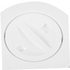 VICASKY Pool Suction Cover Ergonomic Design Weatherproof for Swimming Pools