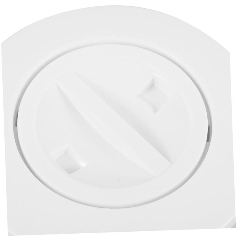 VICASKY Pool Suction Cover Ergonomic Design Weatherproof for Swimming Pools