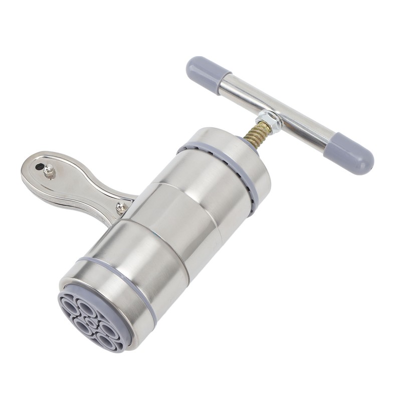 Noodle Maker Machine Stainless Steel Manual Pasta Maker Press Machine