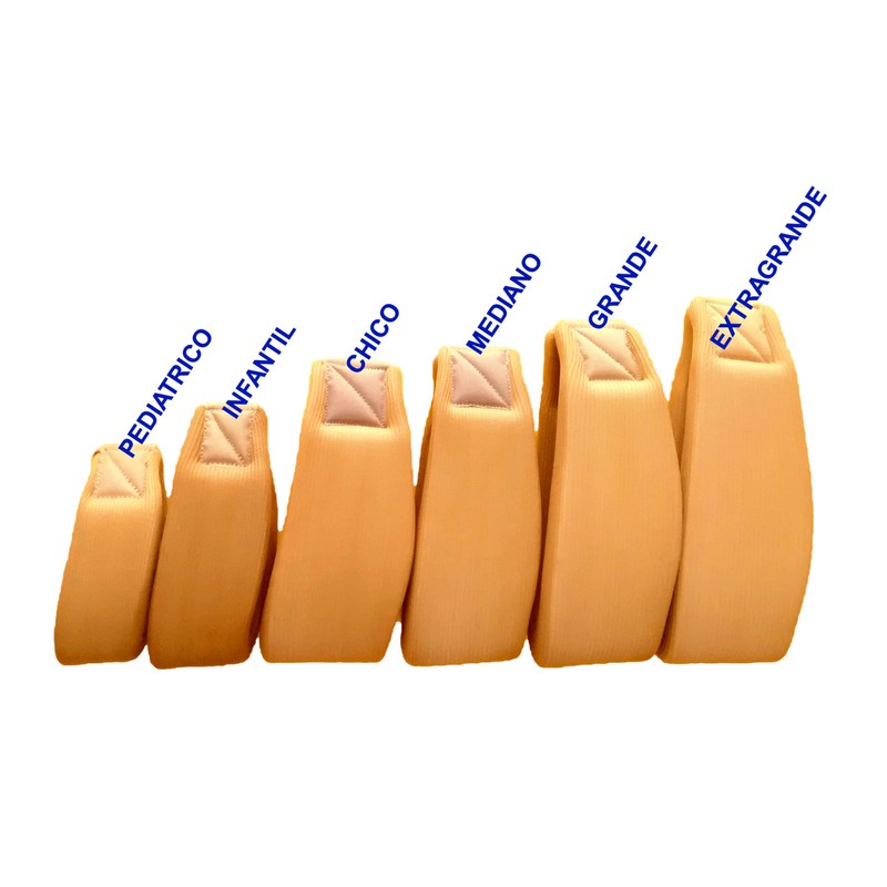 COLLARIN CERVICAL INFANTIL PEDIATRICO ADULTO - COLLARIN THOMAS BLANDO ACOJINADO