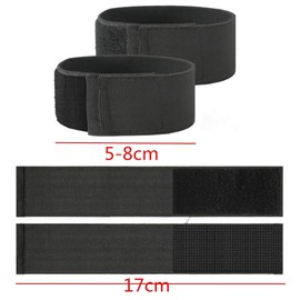 Loopunk Tumbling Trainer, Gymnastics Training Aid Back Handspring Sticky Toes Toe Tumbling Trainer Beginner Cheerleading Dance Practice Foot Band Ankle Leg Curl & Glute Kickback 1 Pair