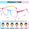OXG 4 Pack Safety Glasses Anti Fog Goggles, Protective Eyewear