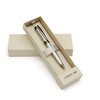 Cerruti 1881 Zoom Diamond Ballpoint Pen (Chrome)