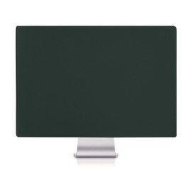 MOSISO Monitor Case Screen Case 22-25 Inch Anti-Static LCD/LED/HD Display Dust Cover Compatible with iMac 24 Inch PC, Desktop Computer and TV, Emerald Green
