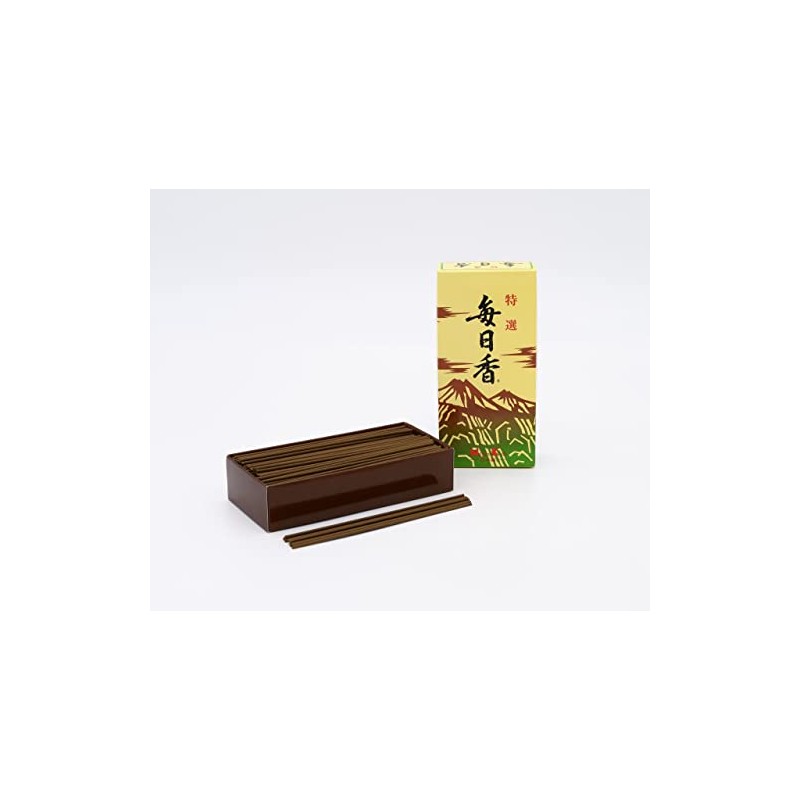 Nippon Kodo Mainich -KOH Kyara Delux Japanese Aloeswood Frankincense -