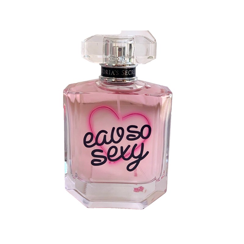 Victoria's Secret EAU SO SEXY Eau De Parfum Perfume 3.4