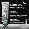 Marvis Marvis Smokers Whitening Toothpaste, Mint, 85ml, Promotes the Natural