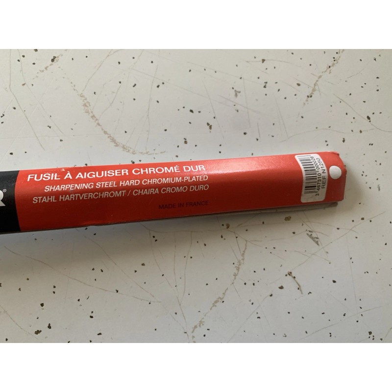 FISCHER N1250 ROUND 12 inches Sharpening Steel