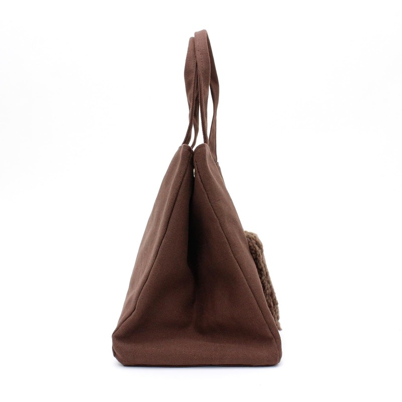 Sifle HAP6040 Miffy Side Button Mini Tote Bag, B247 Miffy