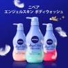Nivea Angel Skin Body Wash, Savon & Bouquet Scent, Refill
