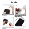 Mini Hand Warmer with Fuel Can Portable Zinc Alloy Winter